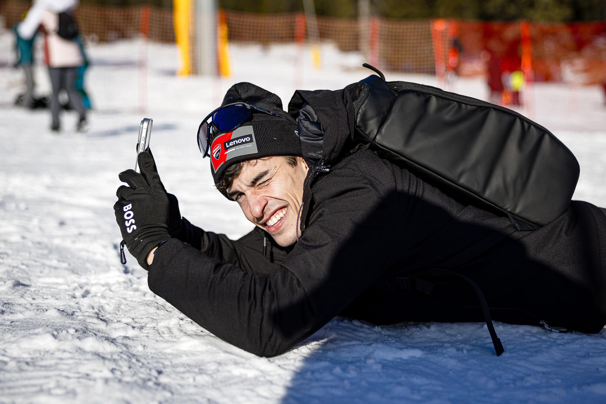 Marc Marquez fotografo