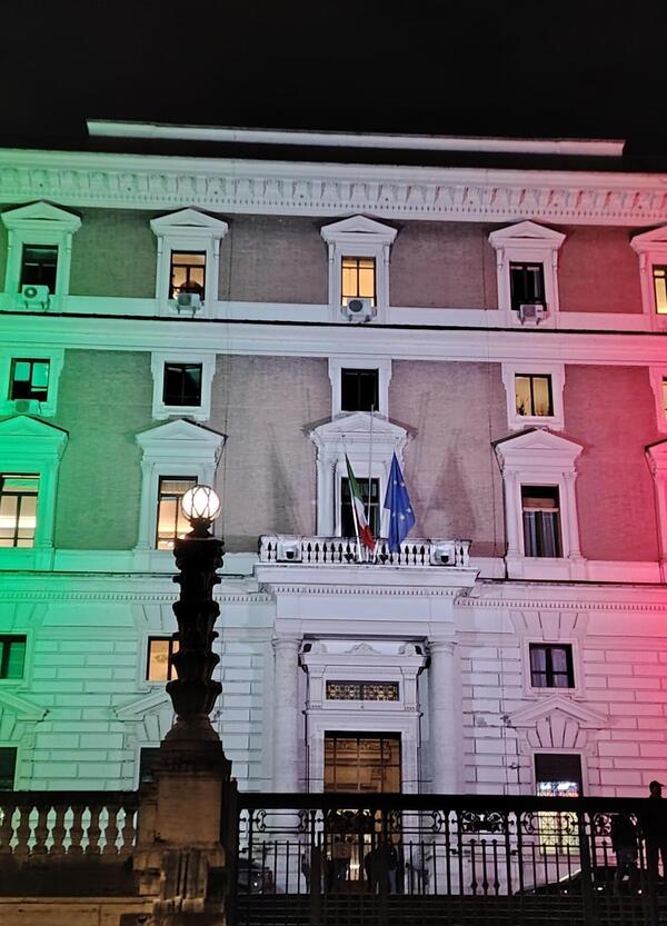 Uccelli d&rsquo;Italia: Ma avete sentito che casino fanno i pappagalli annidati davanti al Ministero dell&rsquo;Interno?