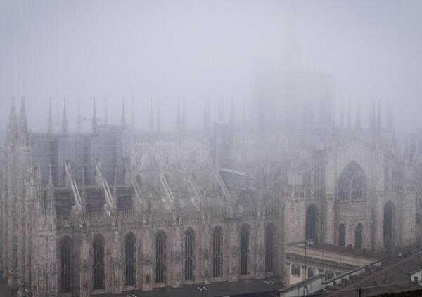 Milano porto delle nebbie 