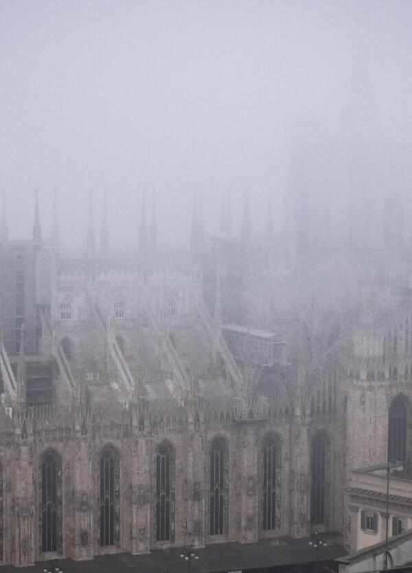 Milano porto delle nebbie 
