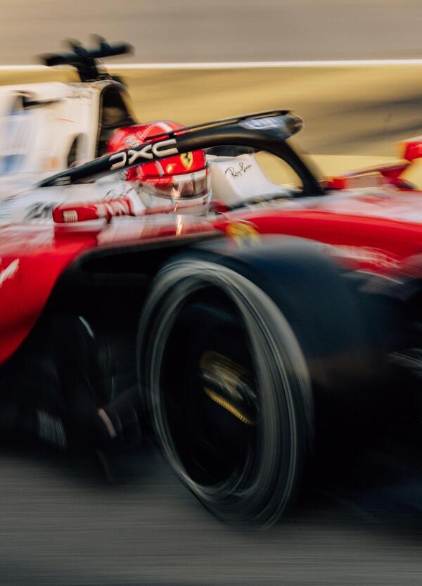 Aston Martin rivoluzionaria? S&igrave;, ma intanto Ferrari a Barcellona accenna un sorriso (come McLaren). E dopo le parole di Hamilton, Leclerc&hellip;