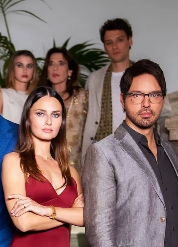 Abbiamo visto Colpa dei Sensi con Gabriel Garko e Anna Safroncik, una serie cos&igrave; "cagna maledetta" che Boris scansate