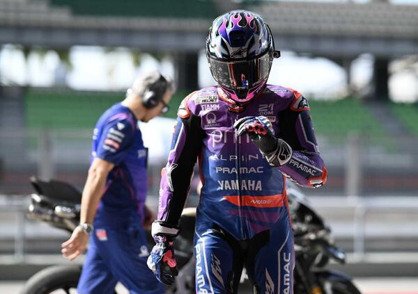 Abbiamo visto la MotoGP 850 a Sepang e buttato un occhio ai dati: con un po' di fortuna andr&agrave; forte almeno quanto quella di oggi