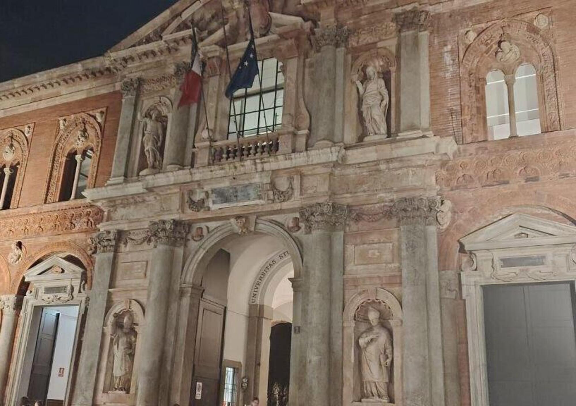 La Statale in Festa del Perdono