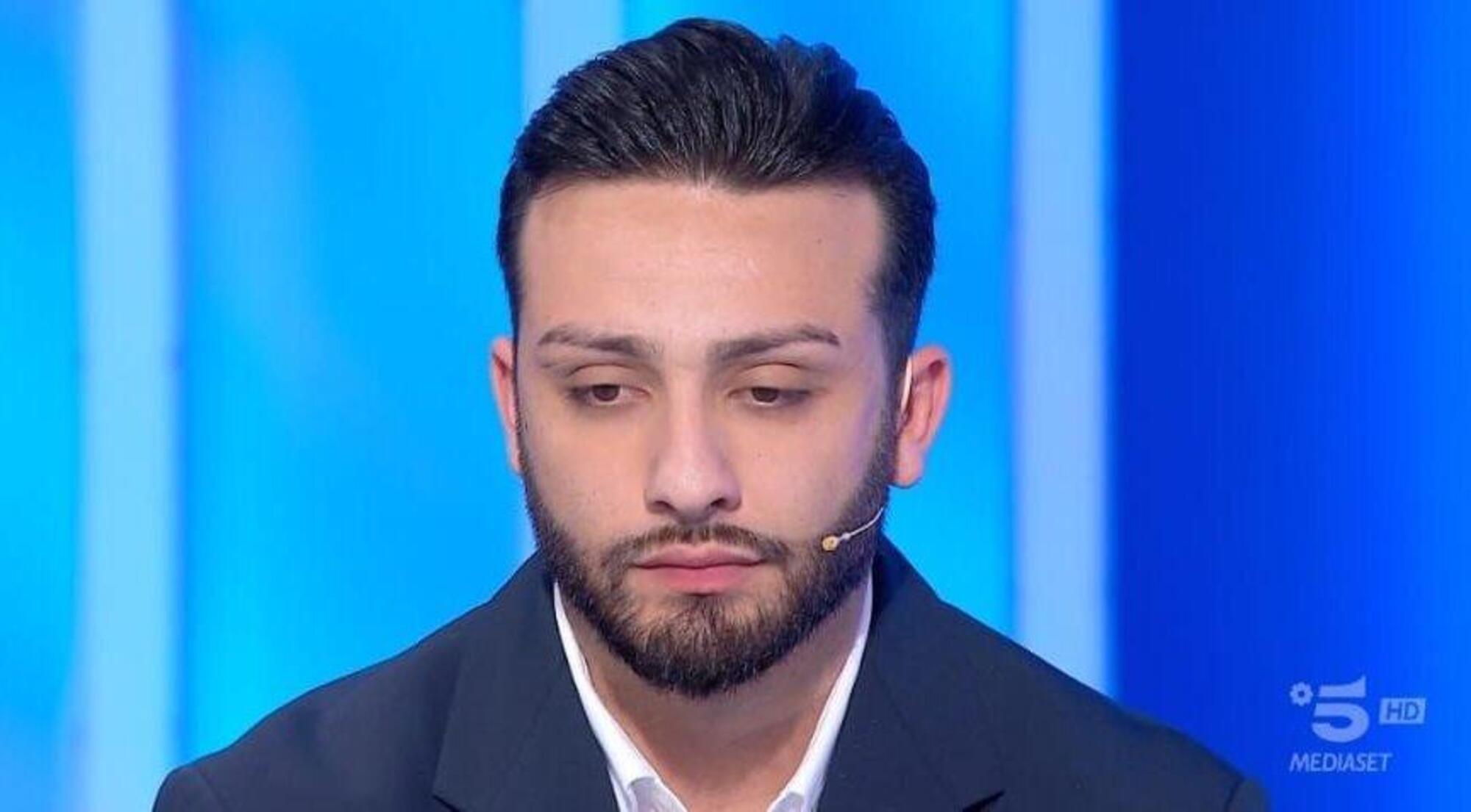 Antonio puntata 4 C'&egrave; Posta per Te 2026