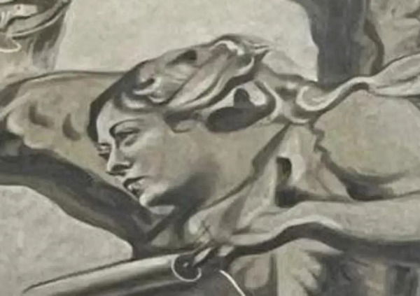 L&rsquo;angelo Meloni a San Lorenzo in Lucina &egrave; un finto problema dei vivi, ma chi se ne ricorder&agrave; fra cent&rsquo;anni? 