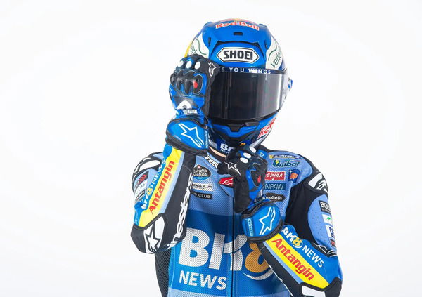 Alex Marquez, la Gresini e il sogno: &ldquo;Tutti ti diranno di avere la moto migliore, la verit&agrave; &egrave; un&rsquo;altra&rdquo;