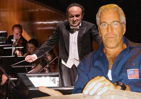Chi &egrave; Fr&eacute;d&eacute;ric Chaslin, il direttore d&rsquo;orchestra negli Epstein Files? Scriveva allo stupratore: &ldquo;Ho trovato una ragazza fantastica per il tuo soggiorno a Parigi, studia filosofia&rdquo; 