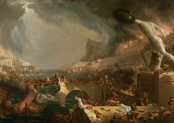 L&rsquo;Occidente &egrave; ancora il migliore dei mondi possibili (ma si &egrave; trasferito in America). Sull&rsquo;ultimo libro di Luigi Marco Bassani, libertario, scorretto e reazionario