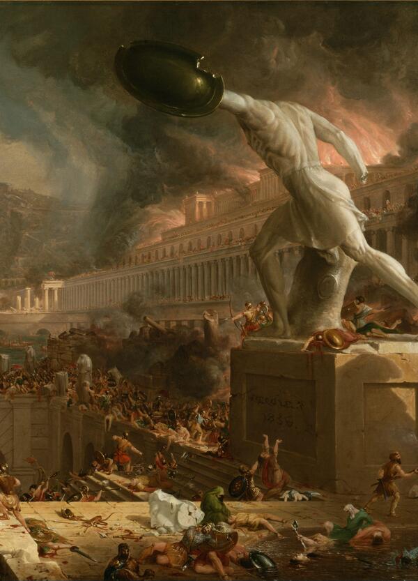 L&rsquo;Occidente &egrave; ancora il migliore dei mondi possibili (ma si &egrave; trasferito in America)