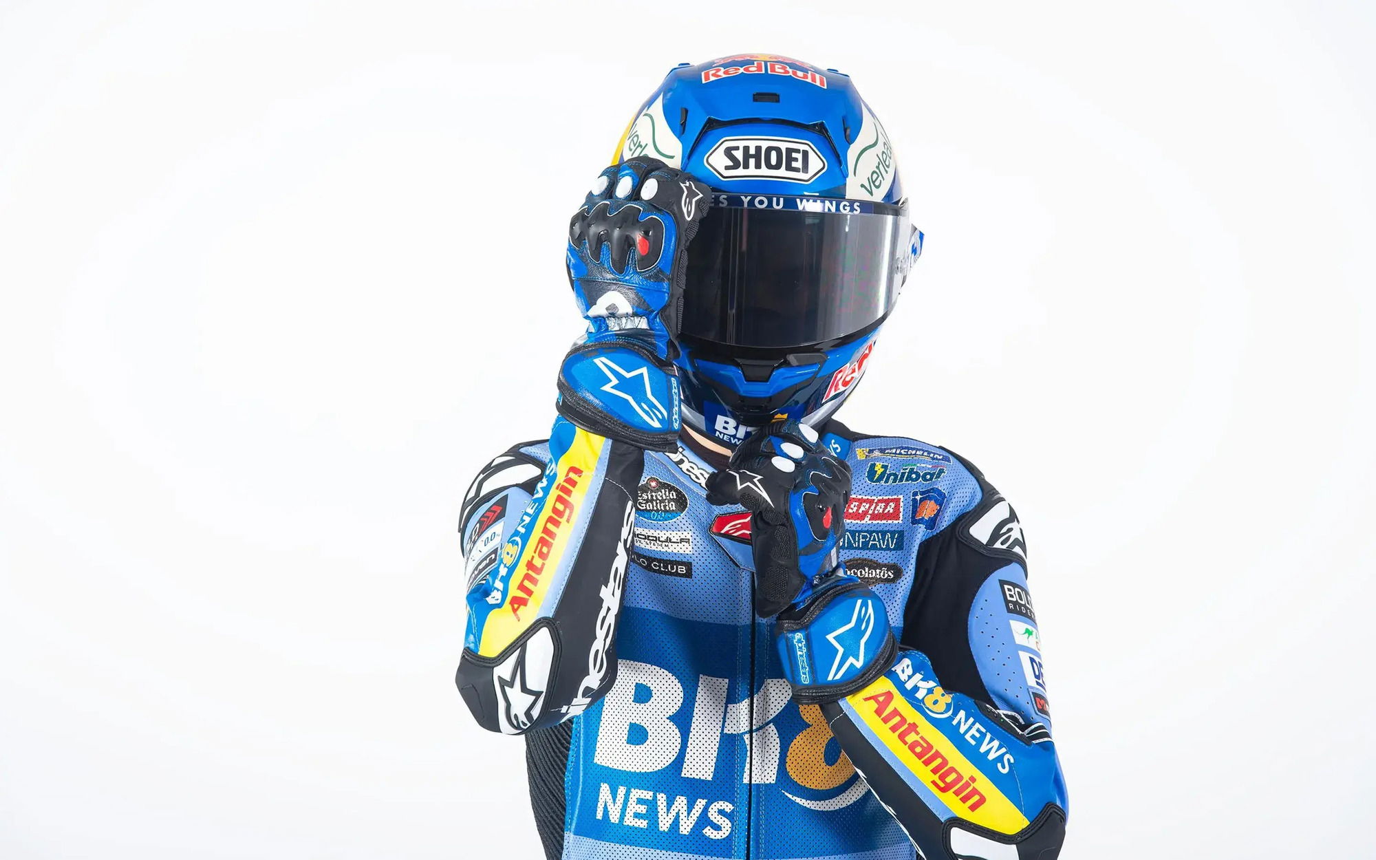 Alex Marquez Gresini Racing