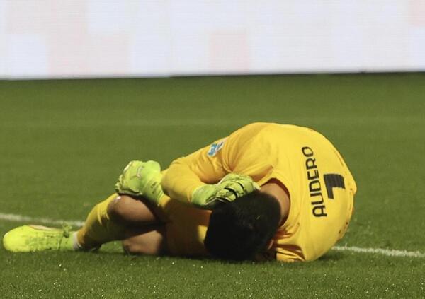 Il presidente dell&rsquo;Inter Club San Marino sul petardo ad Audero: &ldquo;La curva Nord non c&rsquo;entra. Ho parlato io con la Digos&rdquo;. Ma chi ha lanciato la bomba &egrave; lo stesso che ha perso le dita? 