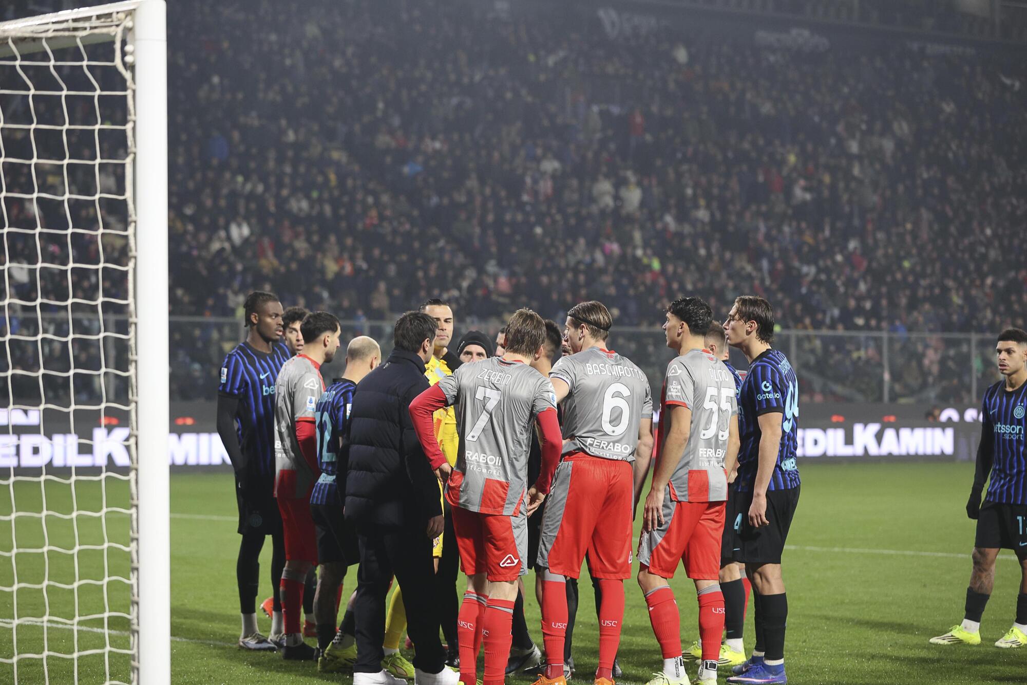 Arriveranno sanzioni all'Inter