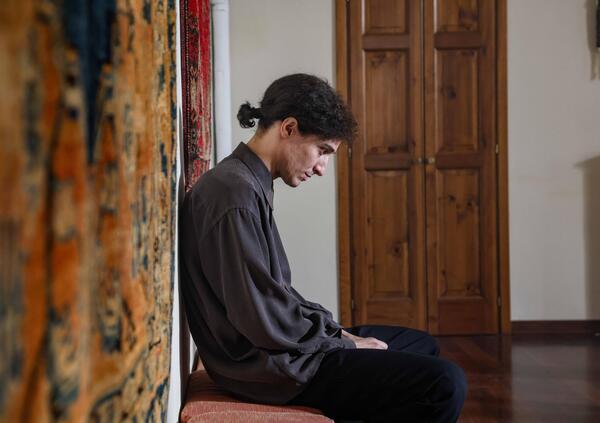 Tutto quello che abbiamo capito su Battiato al cinema. &ldquo;Il lungo viaggio&rdquo; di Renato De Maria e Dario Aita: &ldquo;Uno come Franco fregher&agrave; l&rsquo;algoritmo&rdquo;