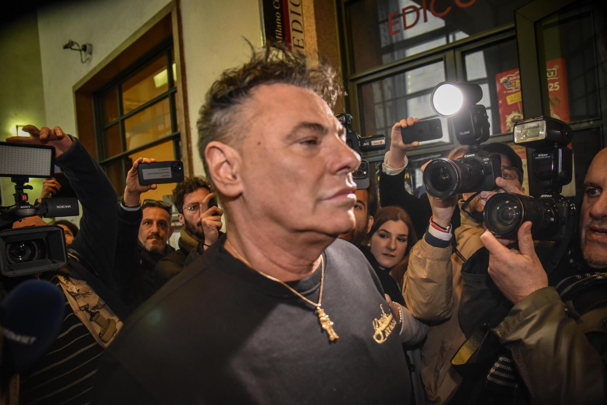 Davide Lacerenza Ansa