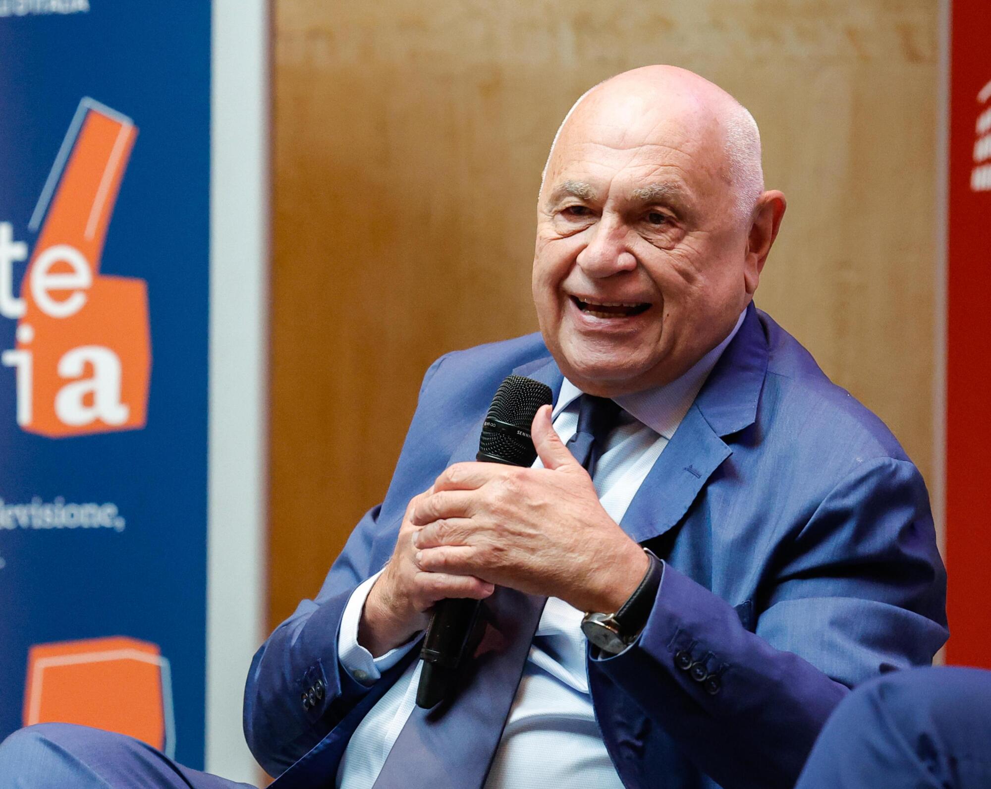 Il ministro della Giustizia, Carlo Nordio