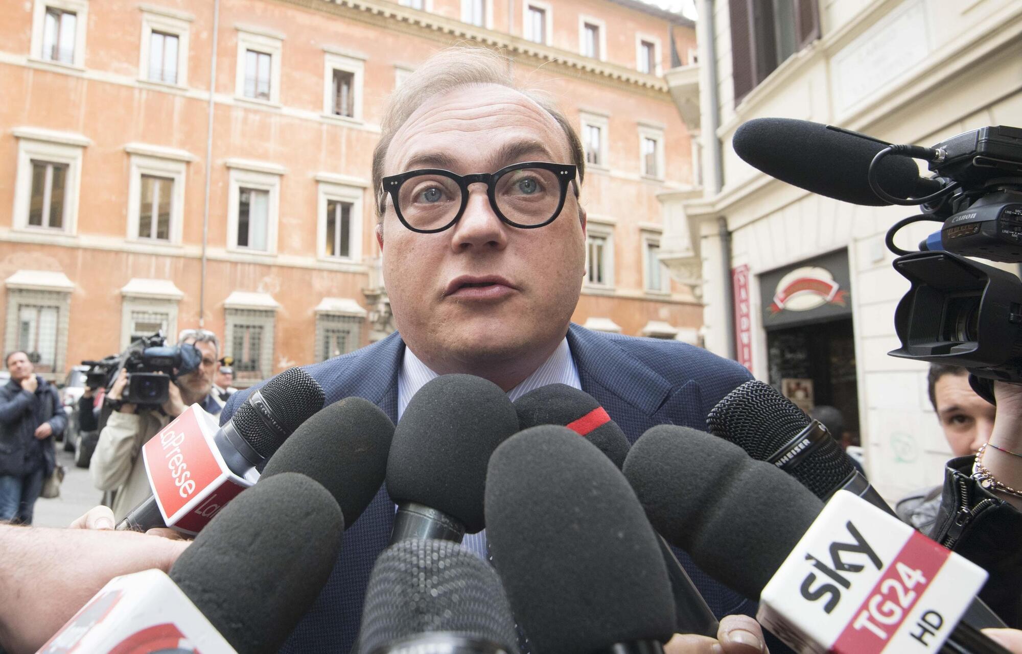 cerno parlamentare nel 2018 ansa