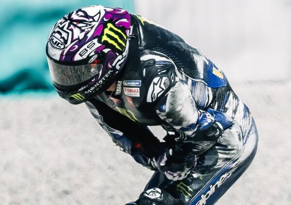 Disastro a Sepang per Fabio Quartararo: caduta, dito rotto e test gi&agrave; finiti. Ma il vero problema &egrave; (ancora) la Yamaha: &ldquo;Non sono fiducioso, siamo lontani&rdquo;