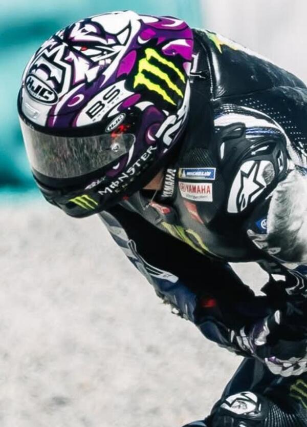 Disastro a Sepang per Fabio Quartararo: caduta, dito rotto e test gi&agrave; finiti. Ma il vero problema &egrave; (ancora) la Yamaha: &ldquo;Non sono fiducioso, siamo lontani&rdquo;