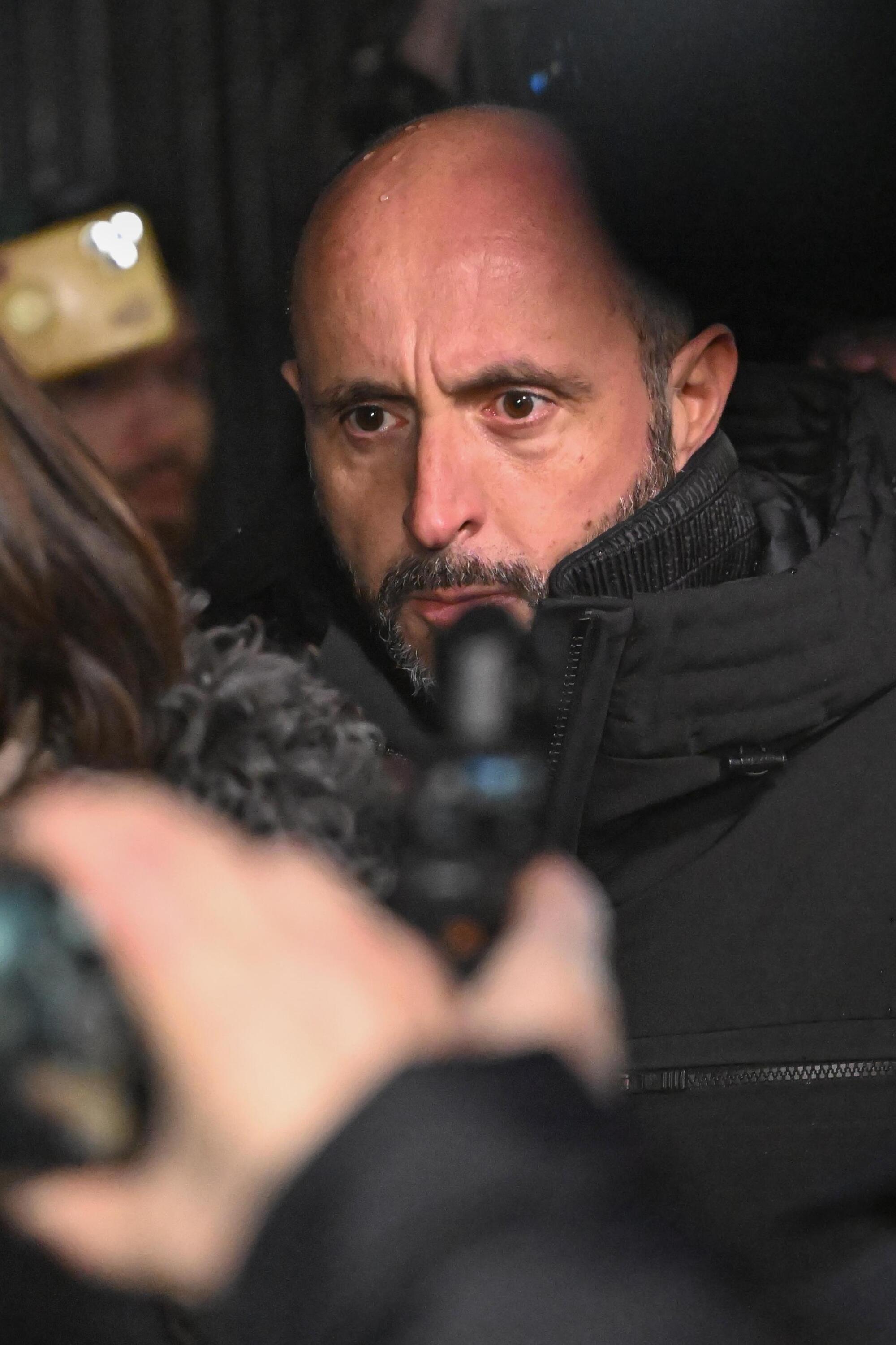 Jacques Moretti nella bufera Ansa