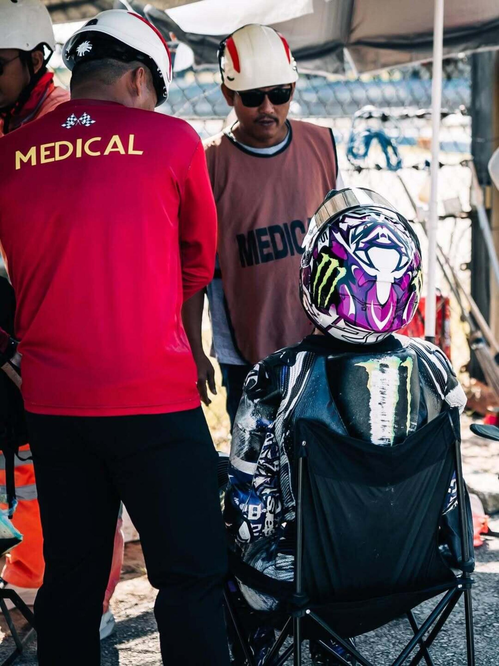 Fabio Quartararo Test Sepang 2026