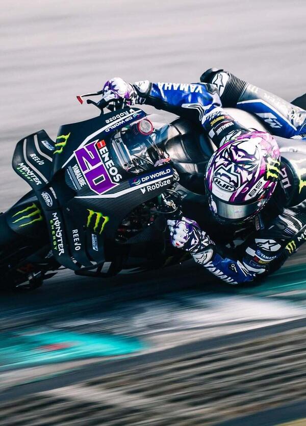 La Yamaha ferma i test, Max Bartolini: &ldquo;La moto possiamo aggiustarla, i piloti no. Il problema? Dovrebbe essere facile risolverlo per la Thailandia&rdquo;