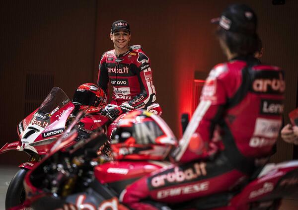 Ducati Aruba e il rosso pi&ugrave; pe(n)sante: Nicol&ograve; Bulega e Iker Lecuona pronti a &ldquo;farsi male&rdquo; come due gi&agrave; &ldquo;condannati al meglio&rdquo;