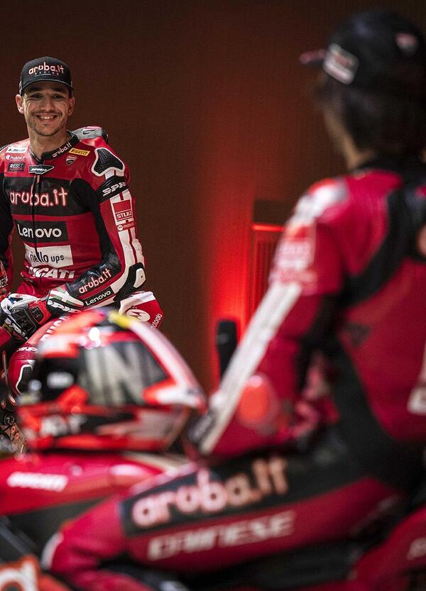 Ducati Aruba e il rosso pi&ugrave; pe(n)sante: Nicol&ograve; Bulega e Iker Lecuona pronti a &ldquo;farsi male&rdquo; come due gi&agrave; &ldquo;condannati al meglio&rdquo;