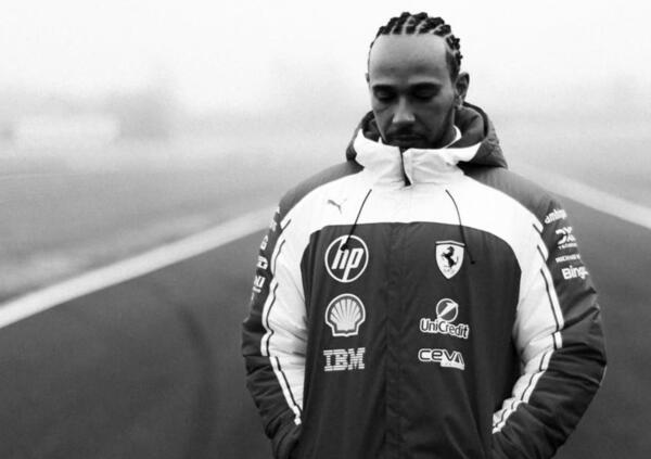 Lewis Hamilton trova Kim Kardashian, lascia il suo team e sorride alla Ferrari. Ma se dovesse andare male&hellip;