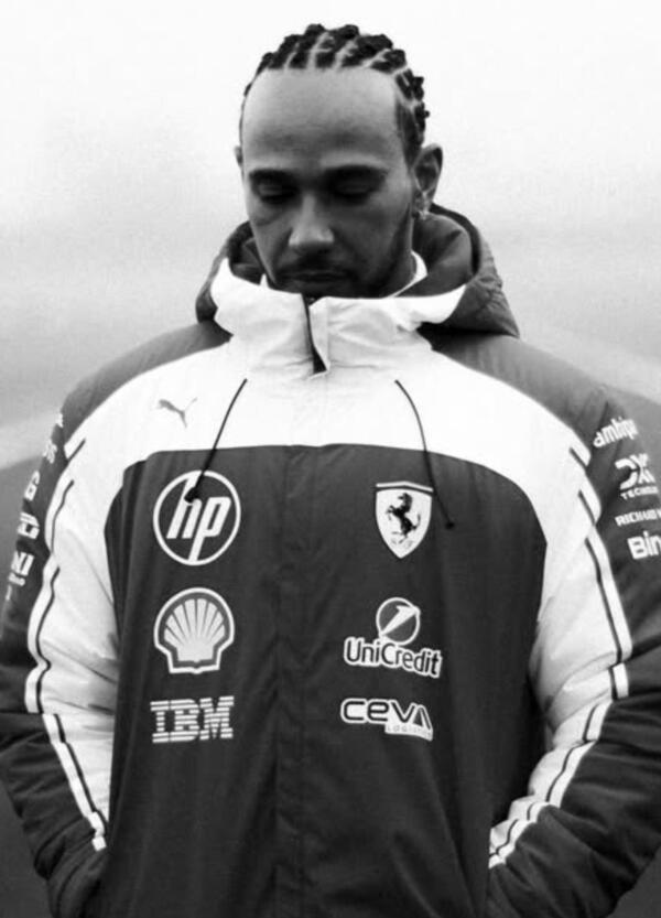 Lewis Hamilton trova Kim Kardashian, lascia il suo team e sorride alla Ferrari. Ma se dovesse andare male&hellip;