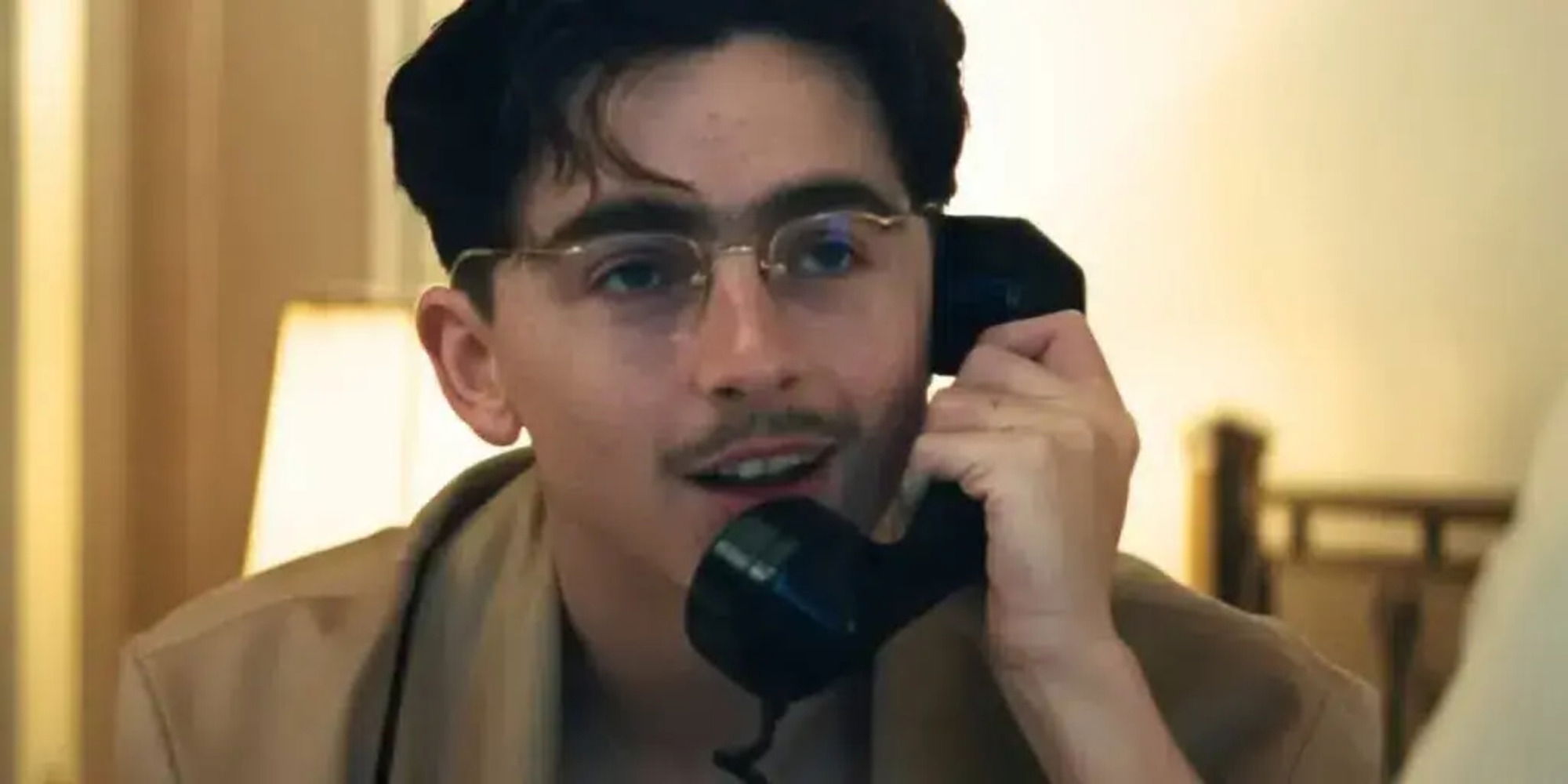 I baffetti di Marty Supreme