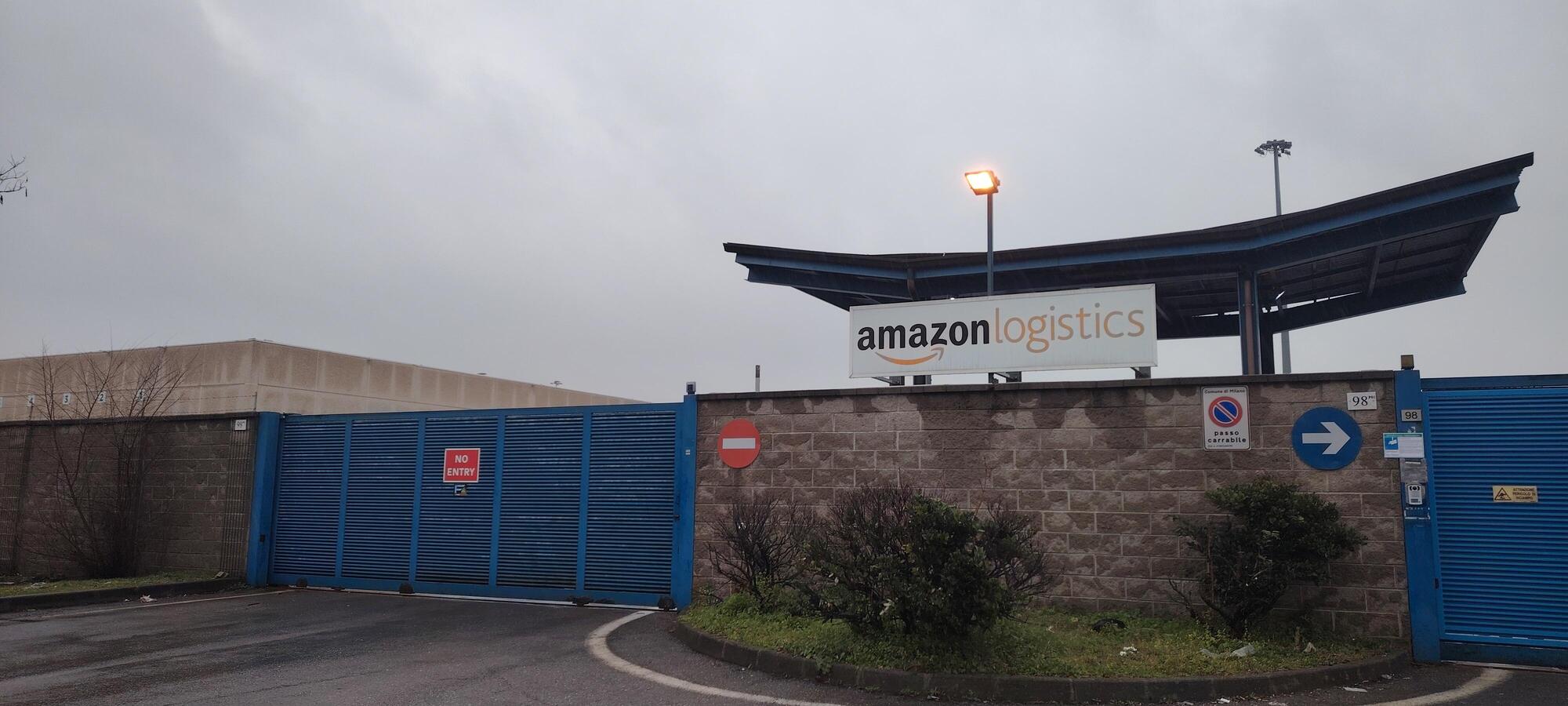 amazon rogoredo
