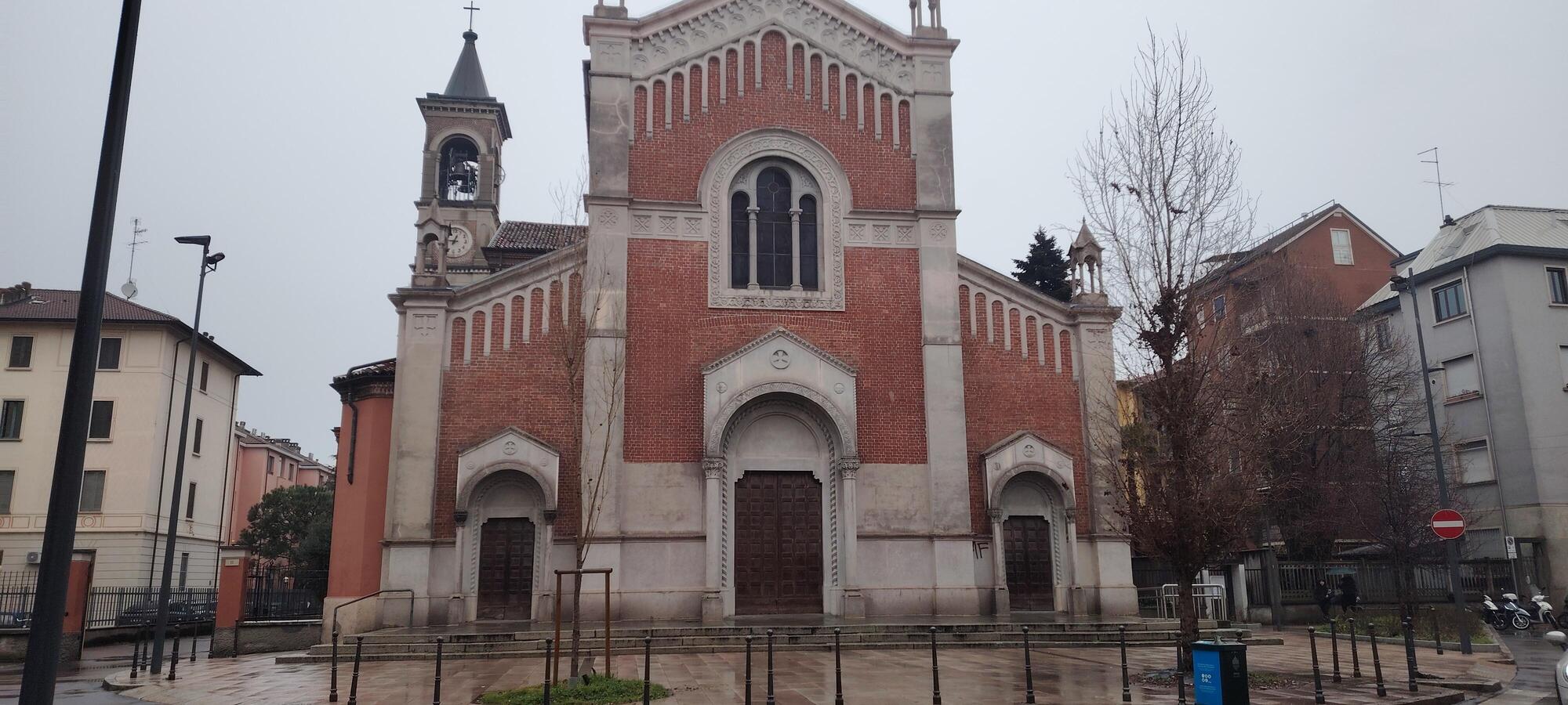 la chiesa di santa giulia