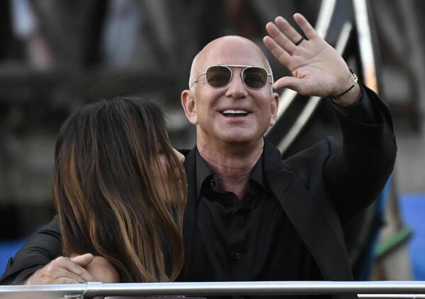 Perch&eacute; Jeff Bezos ha licenziato 300 giornalisti dal Washington Post? I razzi, lo Spazio e Amazon valgono pi&ugrave; dell'informazione...