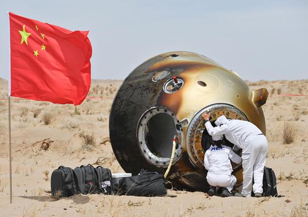 La corsa allo Spazio &egrave; iniziata. Gli Usa si affidano alla Nasa e a Musk (SpaceX) ma la Cina ha un piano interstellare. Vi spieghiamo perch&eacute; (e come) tutti vogliono andate in orbita