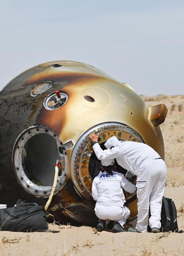 La corsa allo Spazio &egrave; iniziata. Gli Usa si affidano alla Nasa e a Musk (SpaceX) ma la Cina ha un piano interstellare. Vi spieghiamo perch&eacute; (e come) tutti vogliono andate in orbita