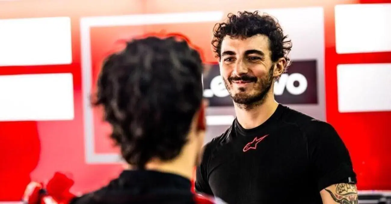Pecco Bagnaia dopo il test di Sepang come l’ultima prima volta? “Ho ...