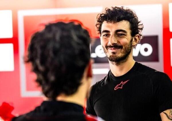 Pecco Bagnaia dopo il test di Sepang come l&rsquo;ultima prima volta? &ldquo;Ho molte opportunit&agrave;, ma oggi sono molto contento&rdquo;