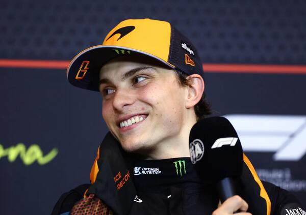 &ldquo;Non sono qui per fare il bravo ragazzo, voglio vincere&rdquo;: Oscar Piastri ha le idee chiarissime sul 2026, sulla lotta con Norris e sulle Papaya Rules. Cara McLaren, sei avvisata