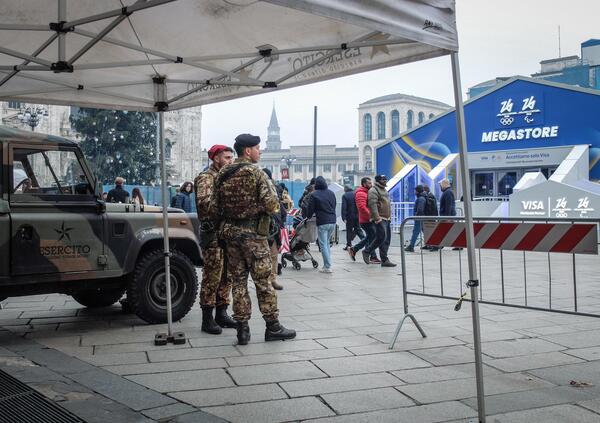Alla tregua olimpica non ci crede nessuno. Milano &egrave; blindata tra hacker, Ice e manifestazioni Pro Pal. Ci aspettano dei Giochi sotto assedio?