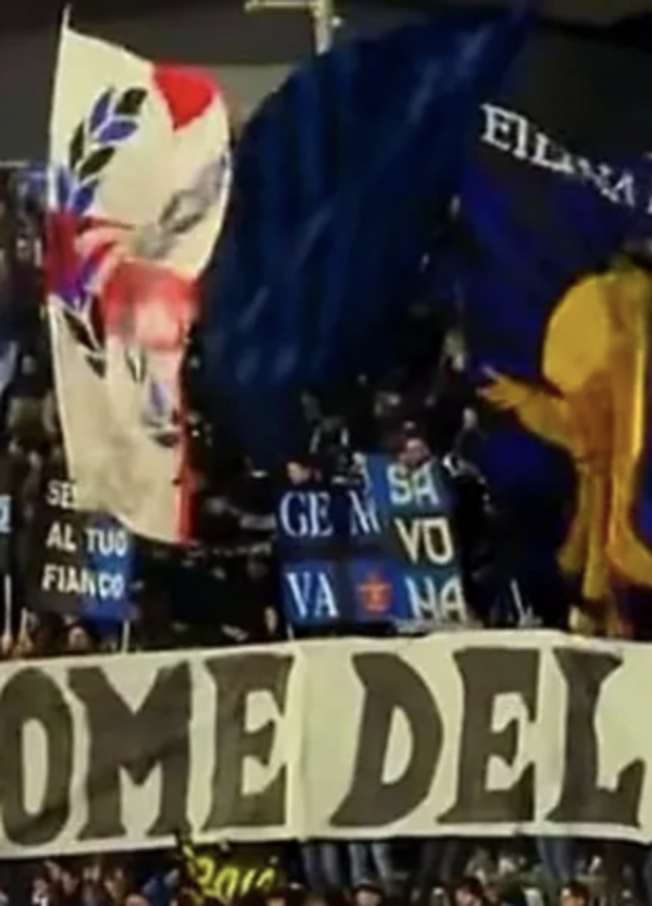 Ecco le scuse del diciannovenne ultras che ha lanciato il petardo ad Audero