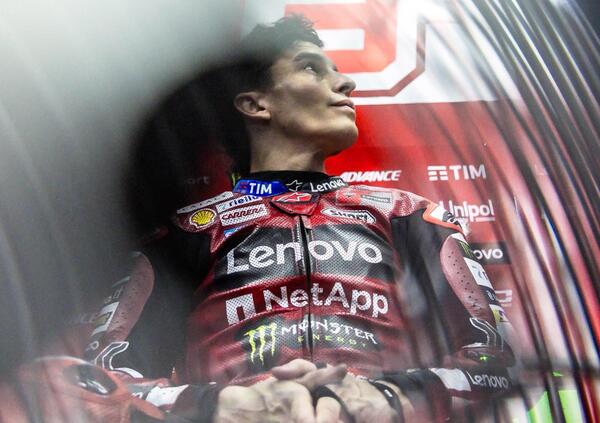 Marc Marquez a Sepang ha solo un&rsquo;incognita, che non &egrave; la forma fisica: &ldquo;Avrei pagato per un test cos&igrave;&rdquo;. E sui rivali e la nuova Ducati&hellip;