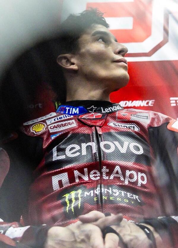 Marc Marquez a Sepang ha solo un&rsquo;incognita, che non &egrave; la forma fisica: &ldquo;Avrei pagato per un test cos&igrave;&rdquo;. E sui rivali e la nuova Ducati&hellip;