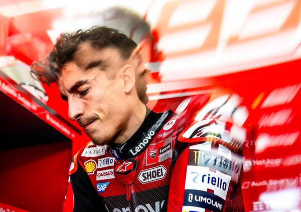 Tutto dai test di Sepang: Marquez come Luca Carboni, Bagnaia alla Dennis Rodman. E poi Marco Bezzecchi, la verit&agrave; su Yamaha e una perla di Franco Morbidelli