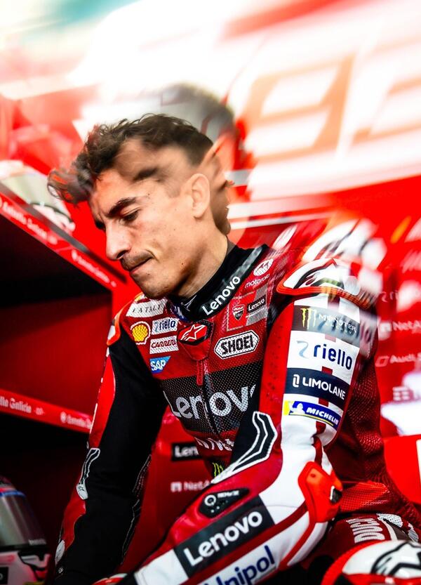 Tutto dai test di Sepang: Marquez come Luca Carboni, Bagnaia alla Dennis Rodman. E poi Marco Bezzecchi, la verit&agrave; su Yamaha e una perla di Franco Morbidelli