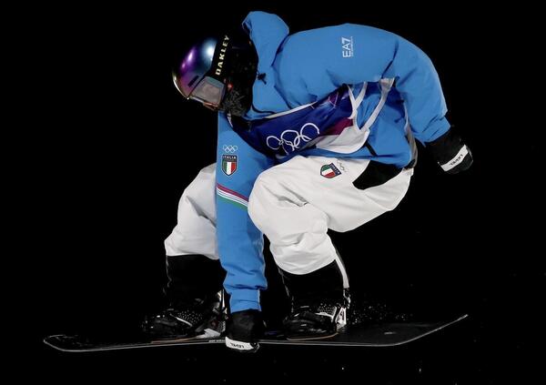 Ma chi &egrave; Ian Matteoli, finalista nel Big Air di snowboard alle Olimpiadi? Il sogno di una medaglia Milano Cortina, i podi storici in Coppa del mondo e il ritorno dopo l&rsquo;infortunio alla milza