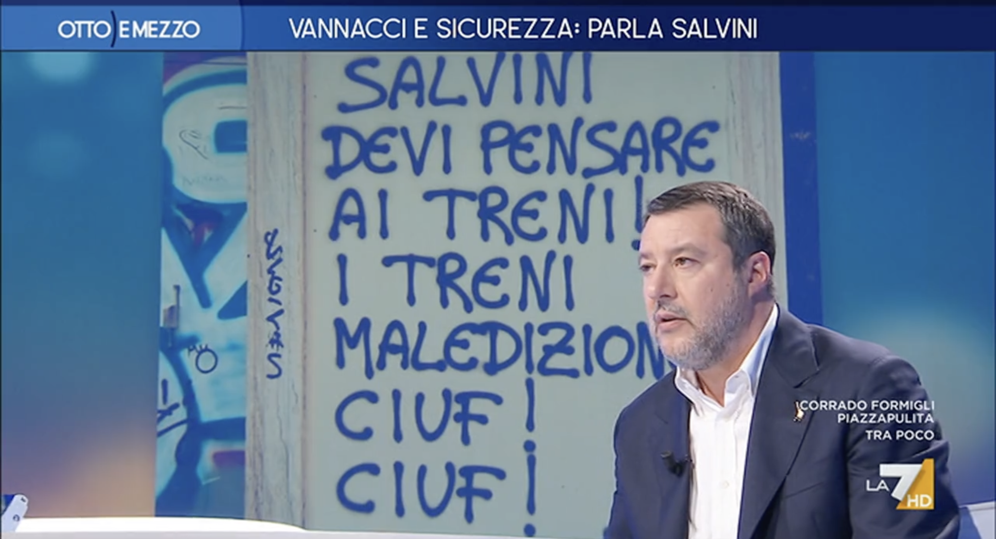 Matteo Salvini
