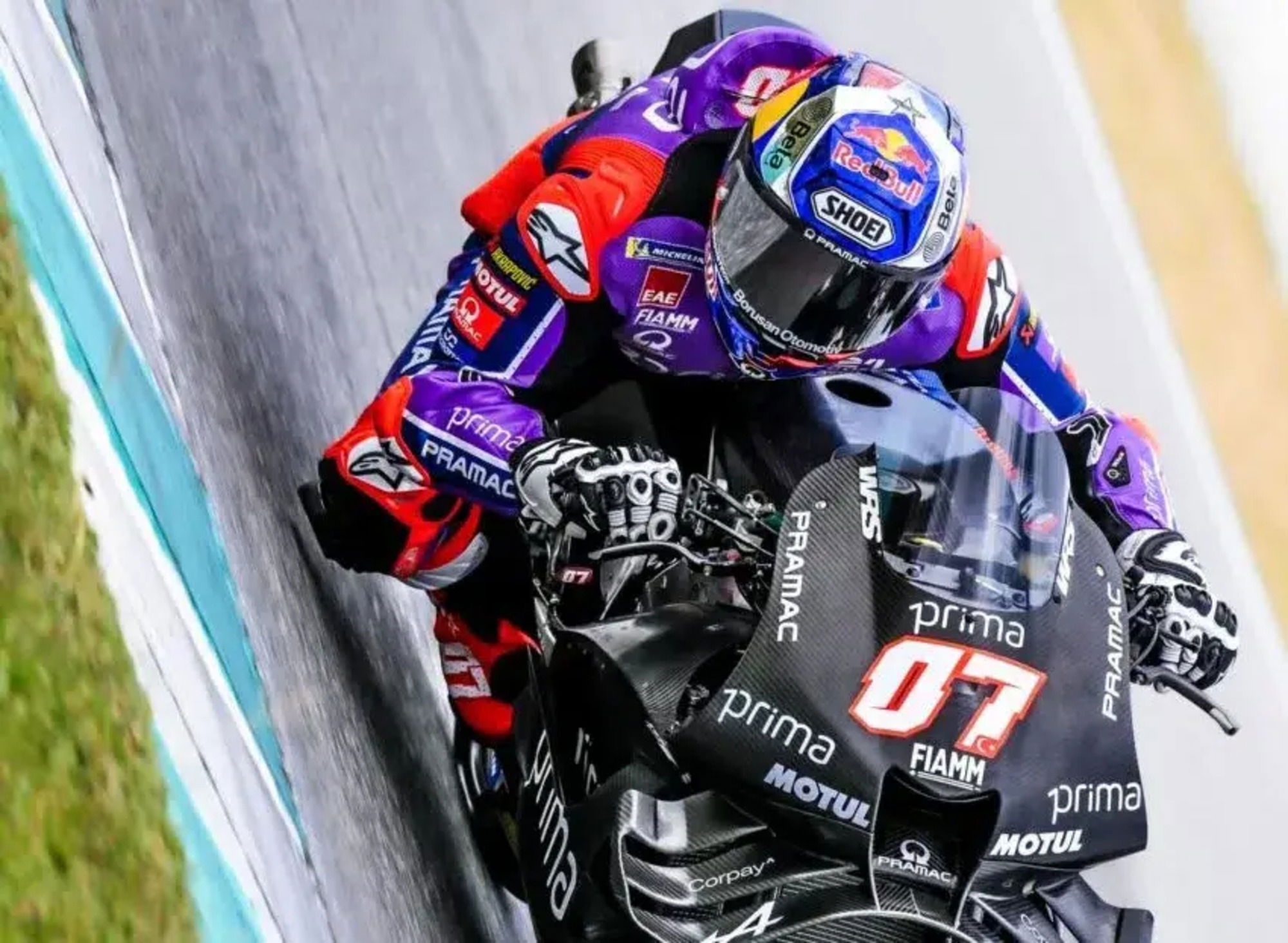 Toprak Razgatlioglu Sepang Yamaha