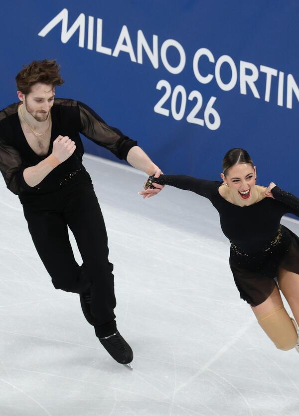 Si pu&ograve; gareggiare alle Olimpiadi da ex? S&igrave;, Niccol&ograve; Macii e Sara Conti vogliono la medaglia nel pattinaggio di figura a Milano Cortina: ecco la loro storia