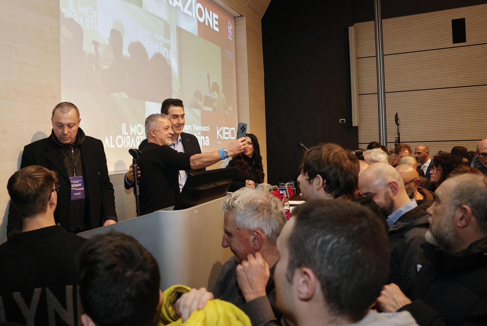 Vannacci a Modena Ansa